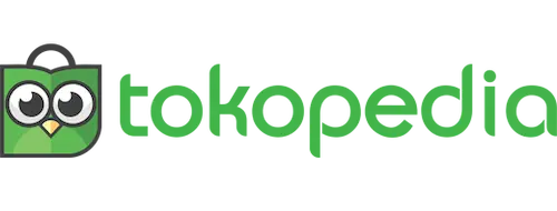Tokopedia : Brand Short Description Type Here.